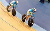 Велоспорт. Украина поборется за бронзу в командном спринте