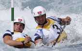 Гребля-слалом. Дубль британцев, триумф француженки