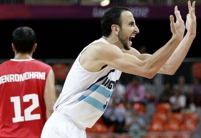 Аргентина-Тунис: сенсации не получилось