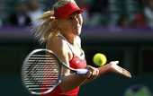 Теннис. Шарапова справилась с Клийстерс
