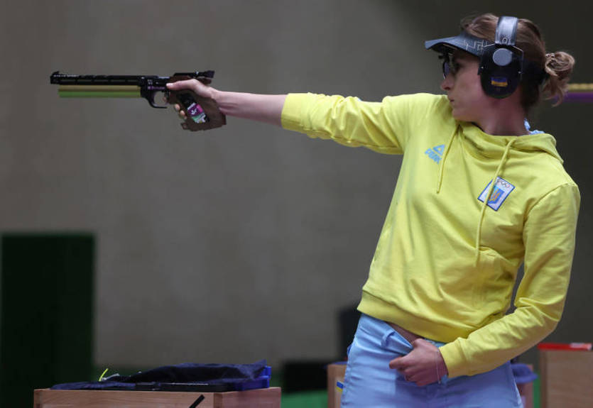 Костевич планирует выступить еще на двух Олимпиадах Костевич планирует выступить еще на двух Олимпиадах