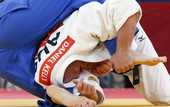 Дзюдо. Блошенко вылетает
