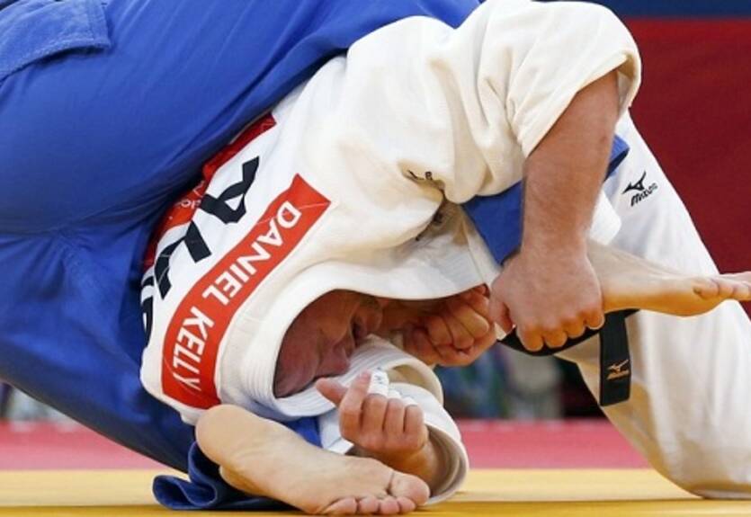 Дзюдо. Блошенко вылетает