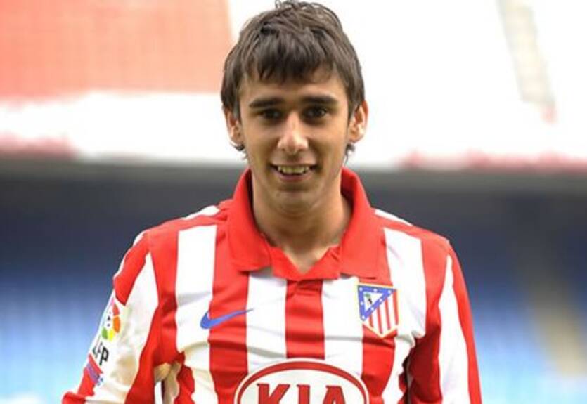 Бенфика подписала хавбека Атлетико