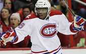 НХЛ. Монреаль предложил Саббену новый контракт