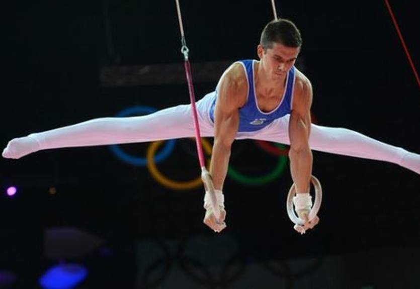 Спортивная гимнастика. Куксенков не дотянул до подиума
