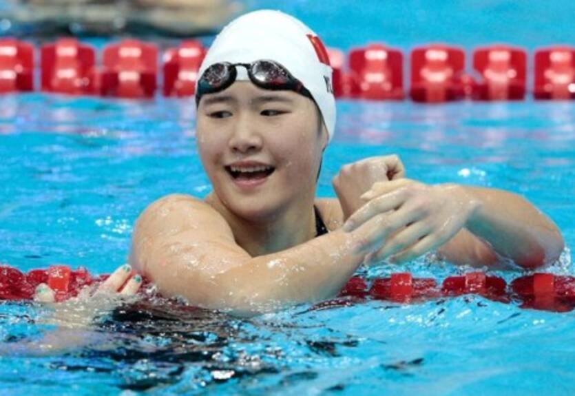Плавание. FINA уверена в "чистоте" Шивень Йе