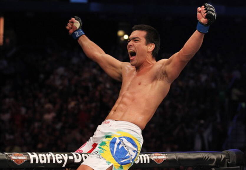 UFC on FOX 4. Мачида и Бадер также в погоне за титулом