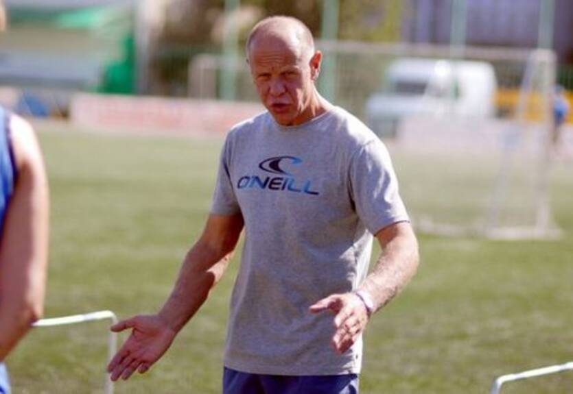 Волейбол. Голотов: "Ничего страшного в том, что нам попался Фенербахче"