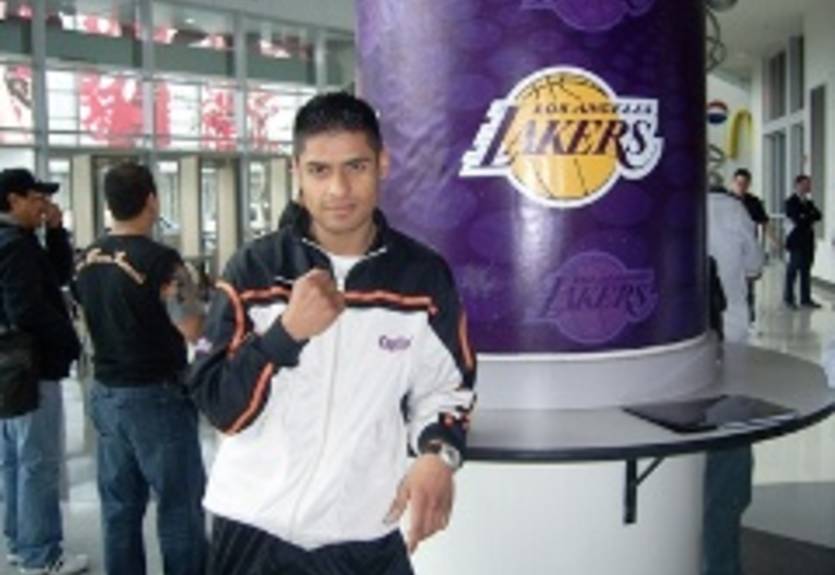 Сальгадо выйдет на ринг в августе