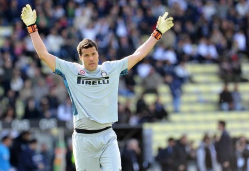 Жулио Сезар не говорил об уходе из Интера