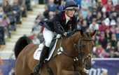 Конный спорт. Внучка Королевы Великобритании завоевала медаль