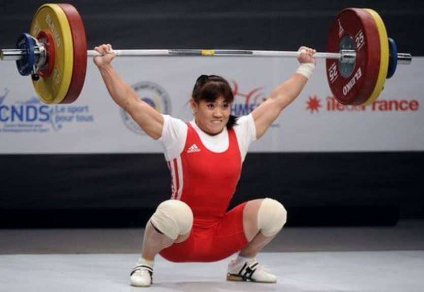 Тяжелая атлетика. Штангистка Манеза приносит Казахстану еще одно золото