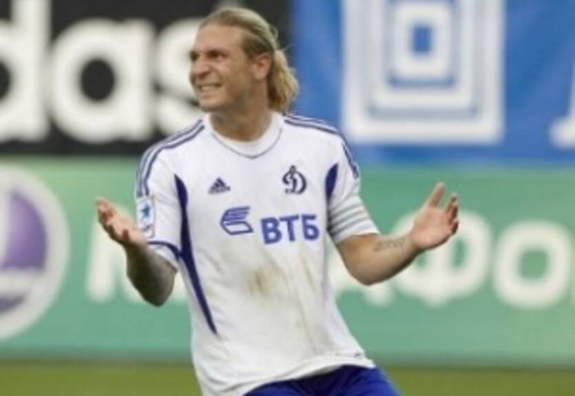 Воронин: "Прощание с командой выглядело... никак"