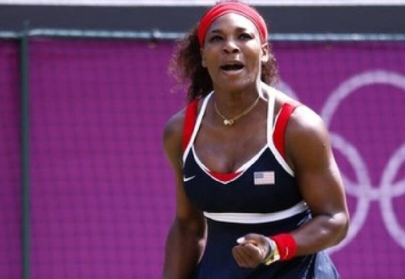 Серена Уильямс не сыграет в миксте