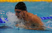Плавание. Борисик остался за пределами полуфинала