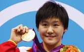 Плавание. Китайскую чемпионку обвиняют в употреблении допинга