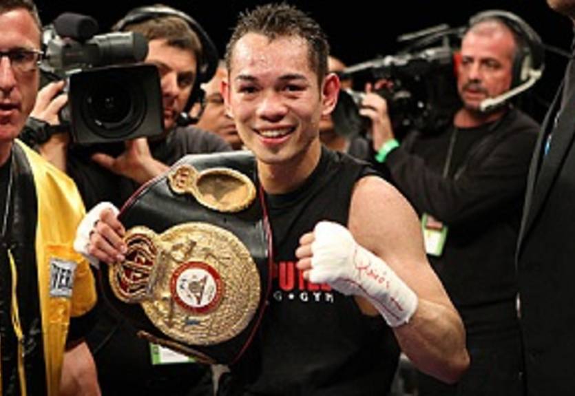 Донэйр проведет бой с Арсе 13 октября