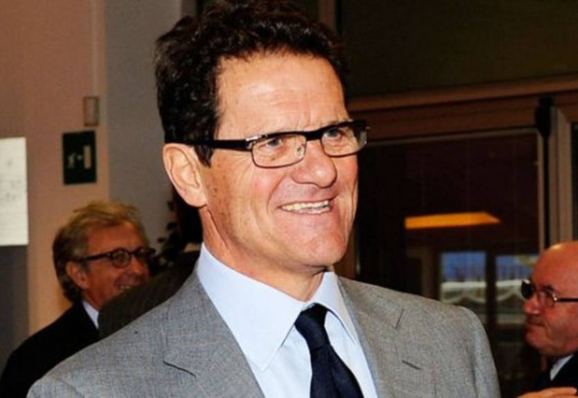 Владелец Спартака будет платить зарплату Капелло