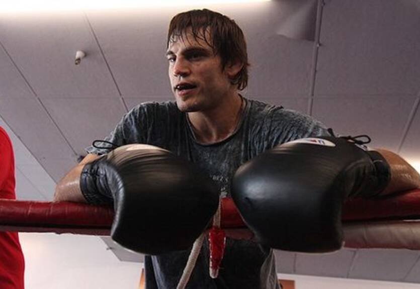 Фитч встретится с Э. Силвой на UFC 153