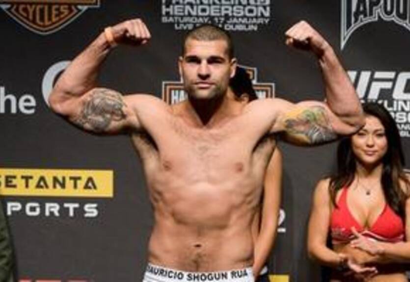 UFC on FOX 4. Победитель боя Руа-Вера встретится с чемпионом