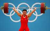 Тяжелая атлетика. Два олимпийских рекорда, золото для КНДР