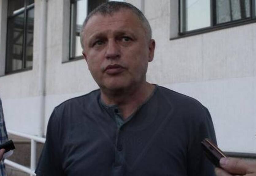 И.Суркис: "Было принято решение приобретать игроков не на перспективу"