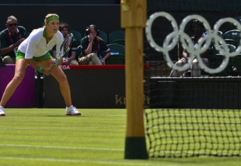 Теннис. Азаренко и Кербер — во втором раунде