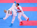 Каратистка Серегина не сумела выиграть медаль Олимпиады
