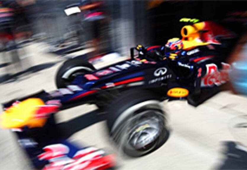 Формула-1. Хорнер: Ред Булл не нарушает правила
