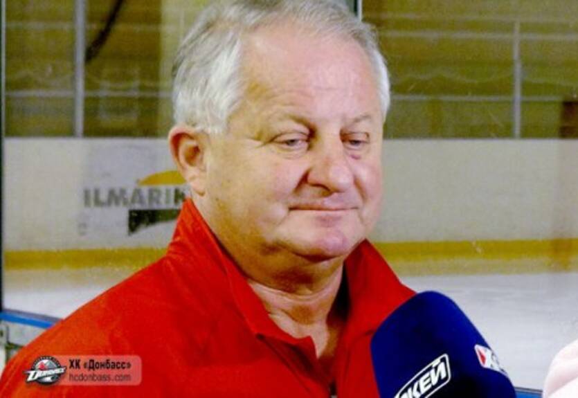 КХЛ. Шуплер: "Все хорошо поработали на первом сборе"