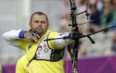Стрельба из лука. Ивашко в 1/8 финала, Палеха и Дорохова едут домой