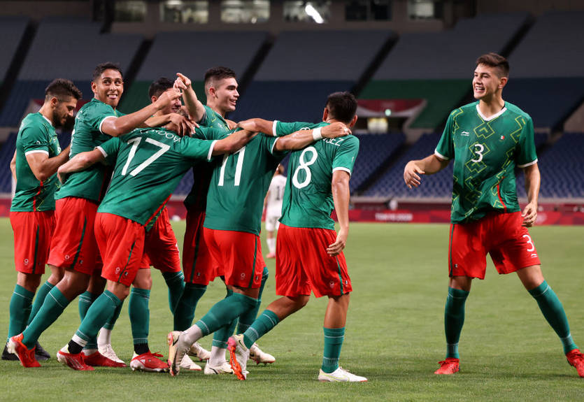 Мексика - бронзовый призер Олимпиады-2020 по футболу