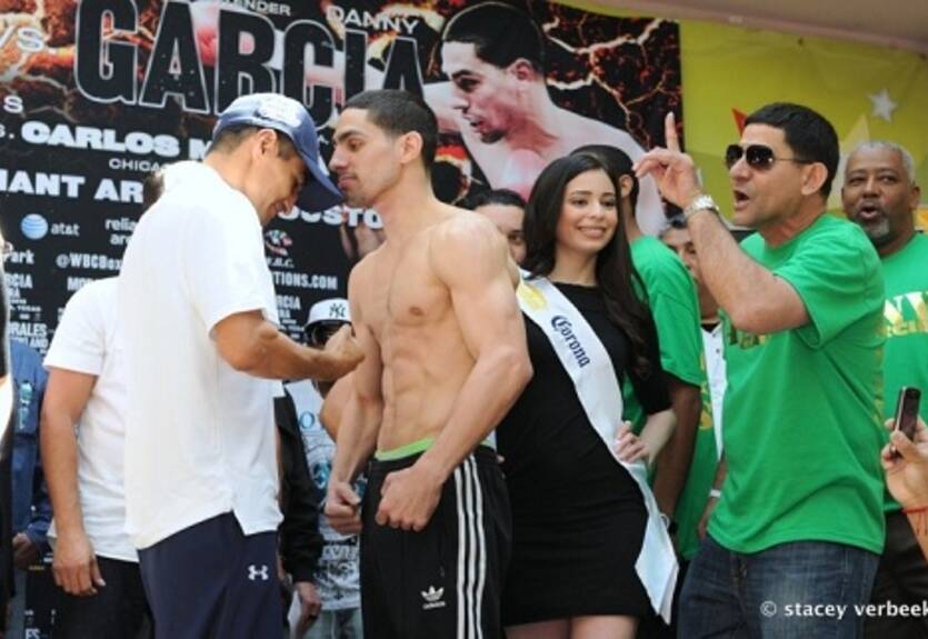 Тренер Гарсии: "Дэнни нокаутирует Моралеса"