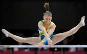 Спортивная гимнастика. Кононенко не прошла в финал