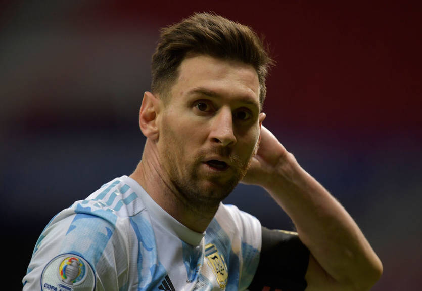 Абрамович провел встречу с представителями Месси