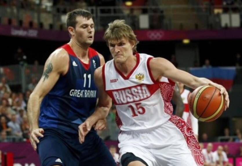 Россия бьет Великобританию