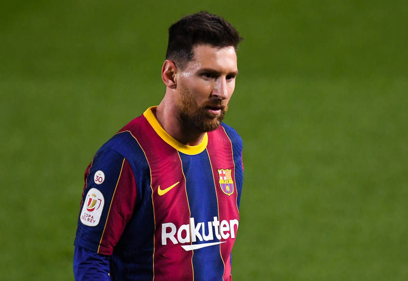 Месси определился с игровым номером в ПСЖ - Telefoot