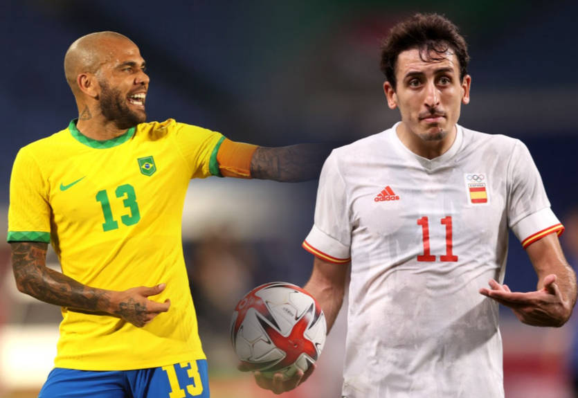 Бразилия - Испания: прогноз на финал Олимпийских игр-2020
