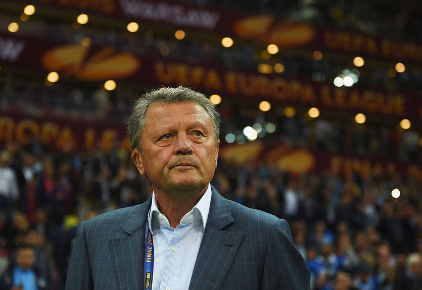 Маркевич: Мне никто не предлагал возглавить сборную Украины