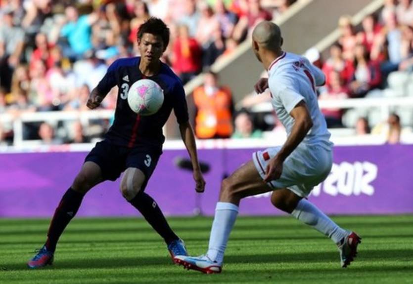 Япония выходит в четвертьфинал