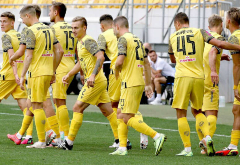 Кучук прокомментировал дебют после возвращения в Рух