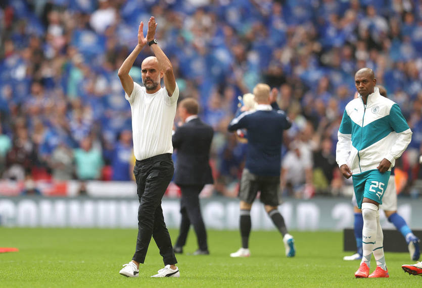 Пеп Гвардиола / Getty Images