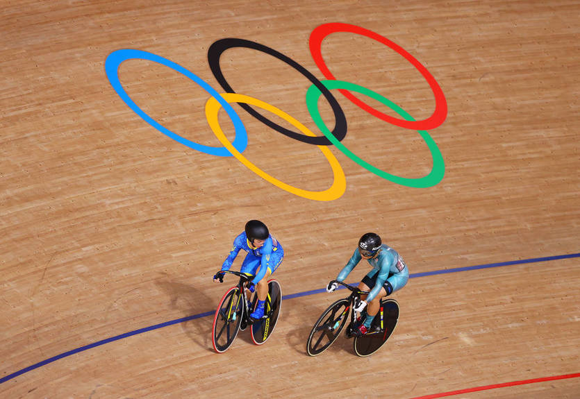 Токио-2020: результаты украинцев 8 августа