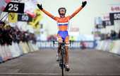 Велоспорт. Фос завоевывает золотую медаль