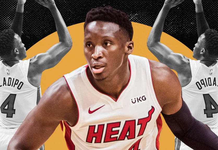 Майами подписал новое соглашение с Оладипо