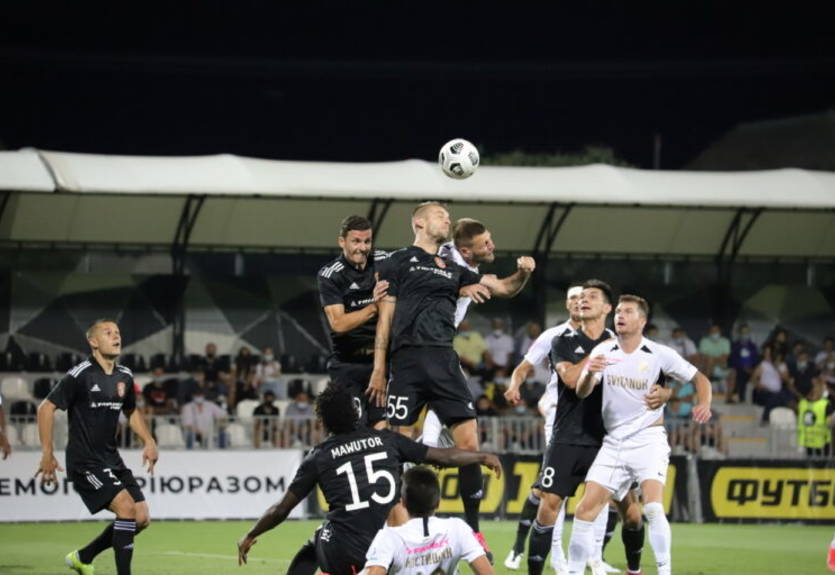 Шахтер Караганда - Колос: прогноз на матч Лиги конференций