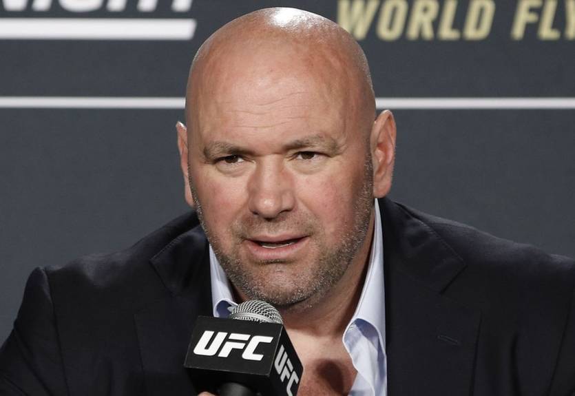 Президент UFC поведал про планы на экс-чемпиона полутяжелого дивизиона Президент UFC поведал про планы на экс-чемпиона полутяжелого дивизиона