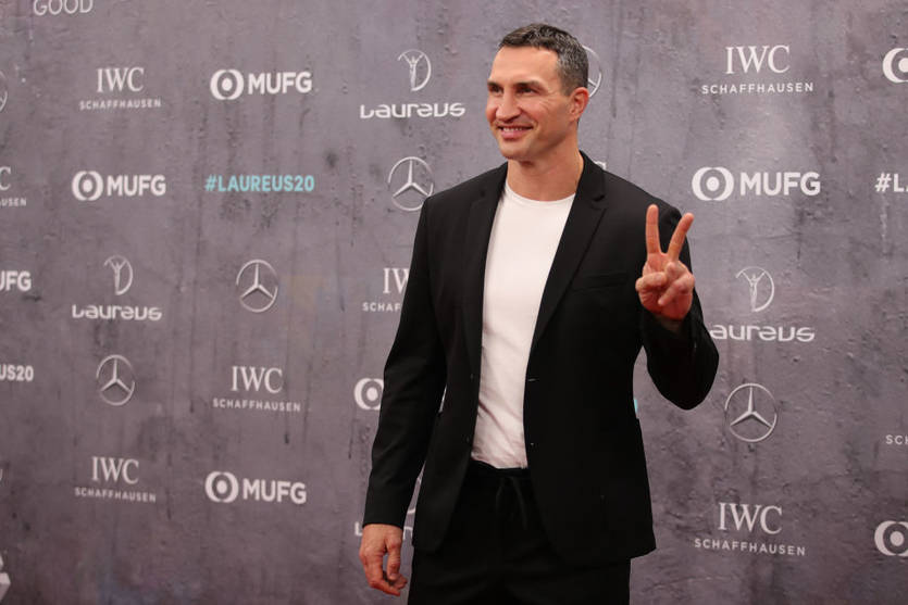 Владимир Кличко / Getty Images