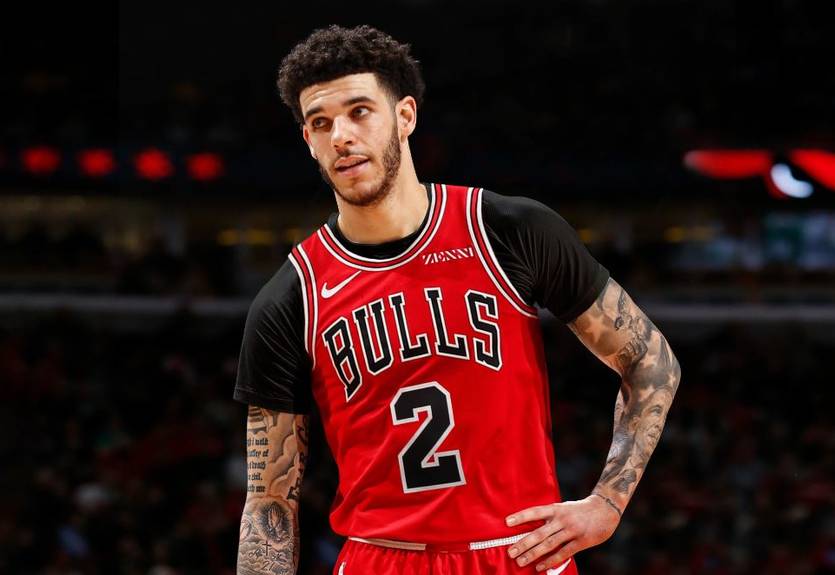 Чикаго Буллз подтвердили переход Лонзо Болла